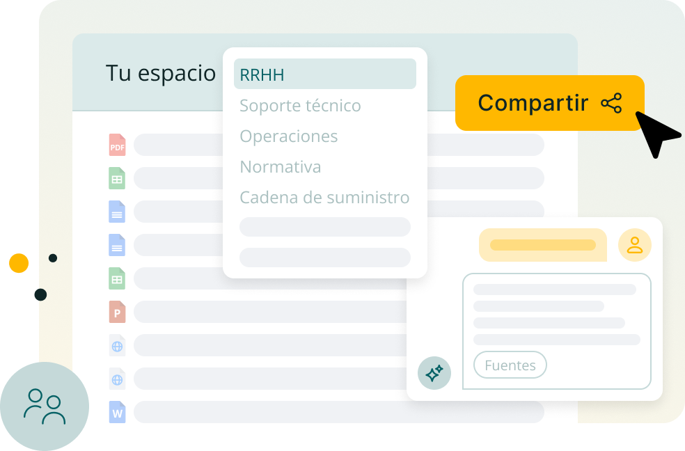 asistente IA para empresas