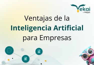 ventajas inteligencia artificial para empresas