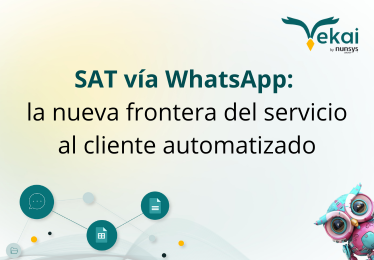 SAT vía whatsapp