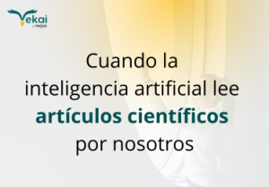 portada blog articulos cientificos IA
